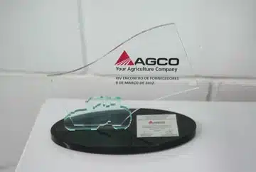 Prêmio AGCO Tubopeças